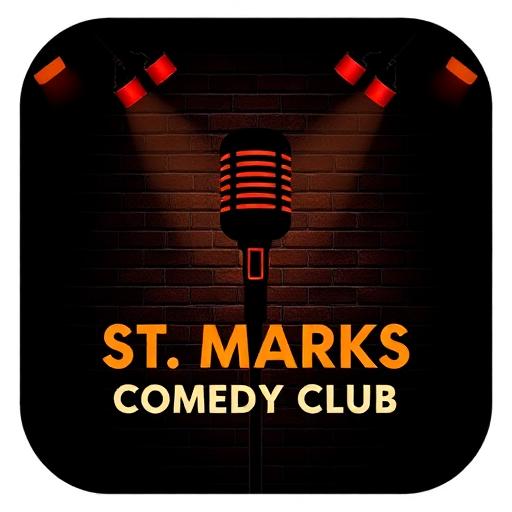EastVille Comedy Club Brooklyn logo